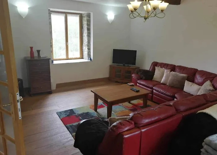 Normand Holiday Home - Vire Calvados Relaxing Rural Retreat