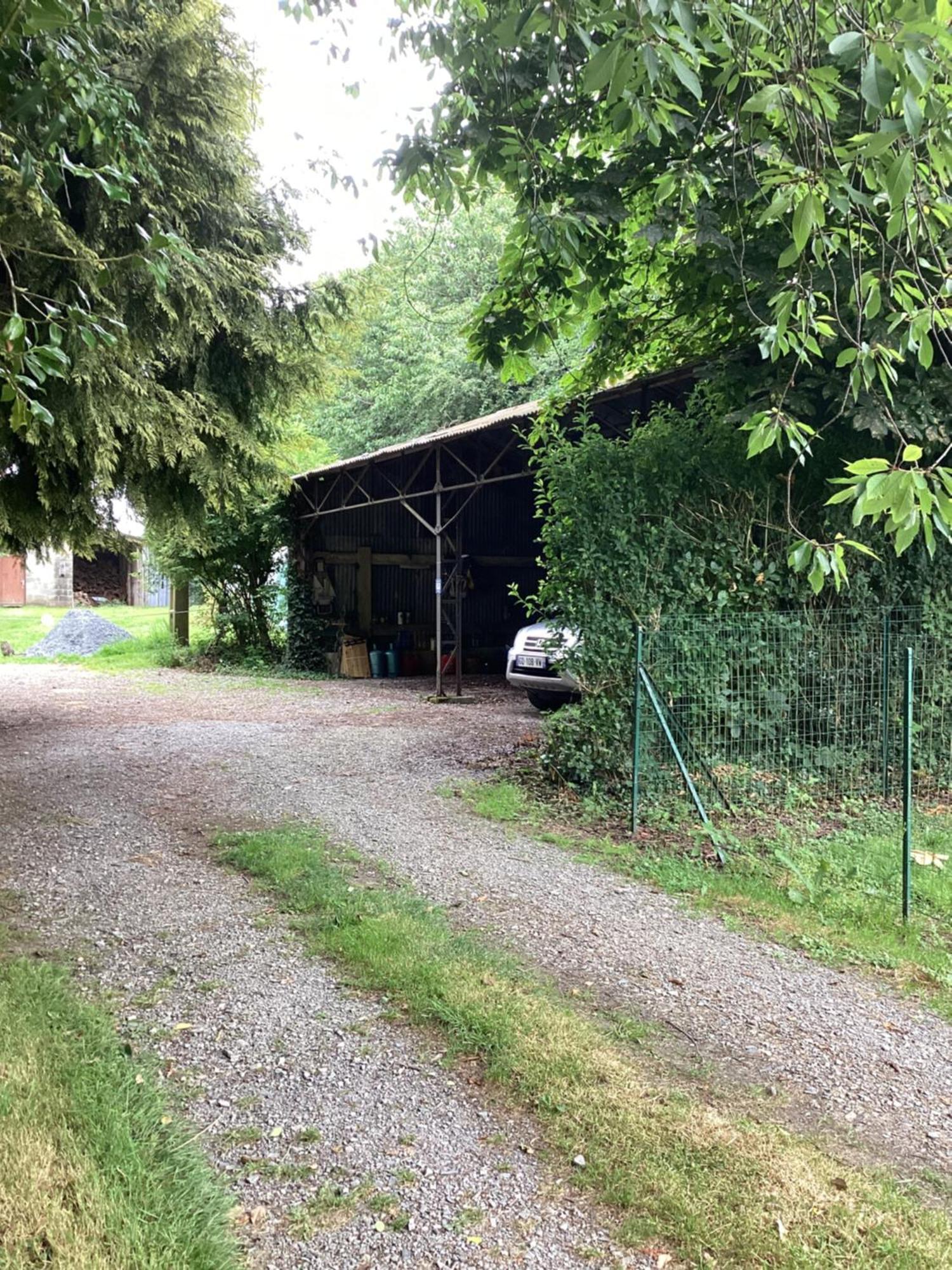 Normand - Vire Calvados Relaxing Rural Retreat Ferienhaus *