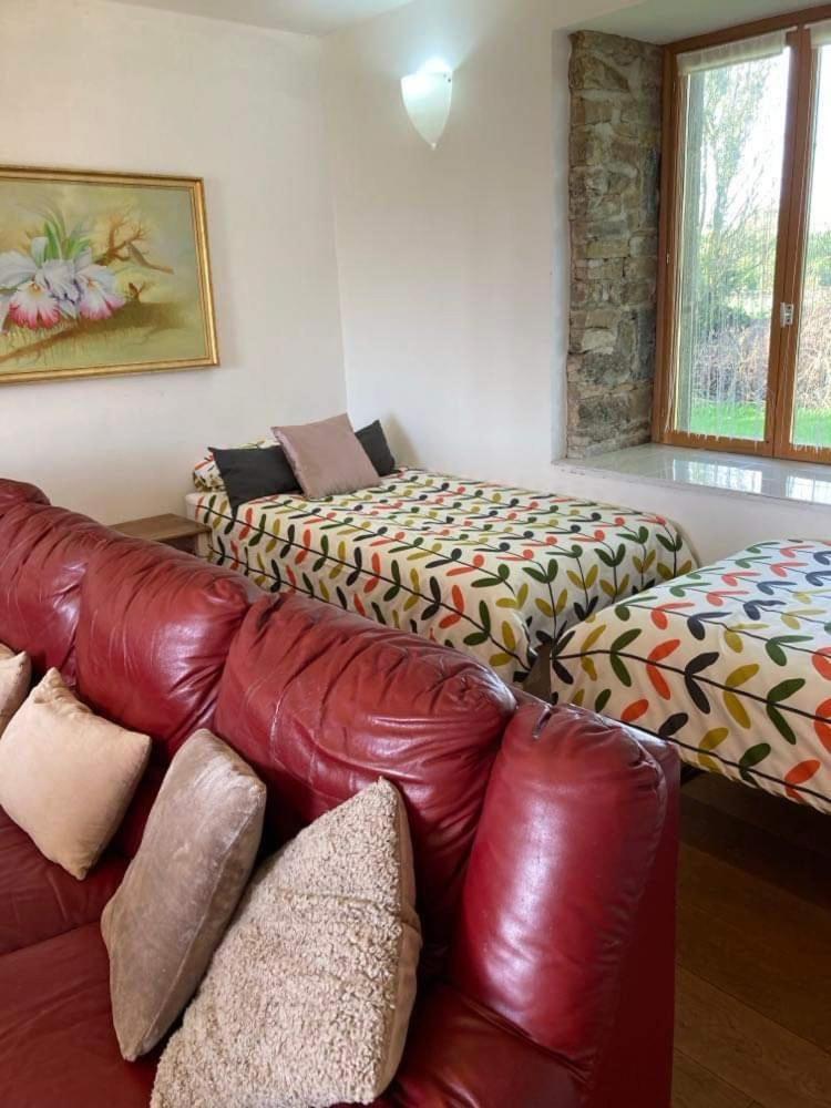 Ferienhaus Normand - Vire Calvados Relaxing Rural Retreat Le Reculey